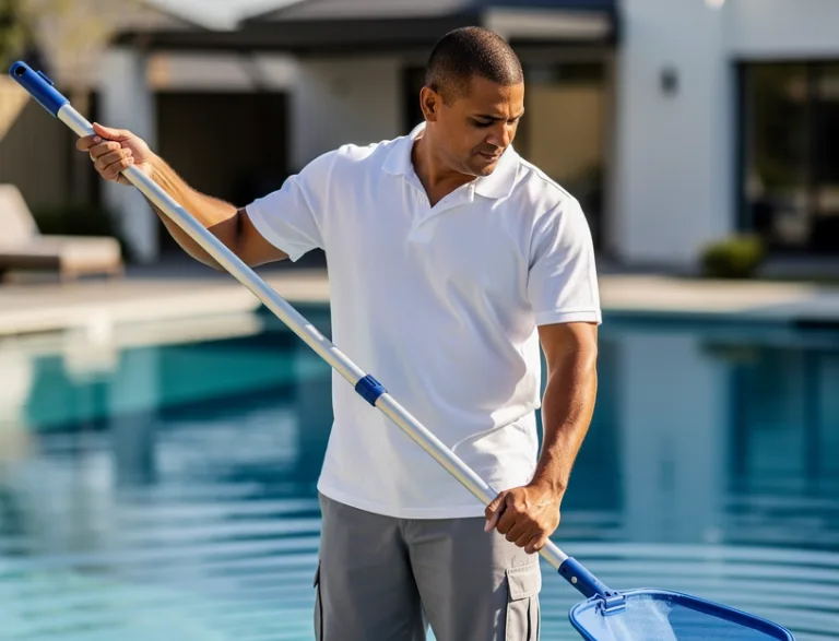 Pool Service service in Newport News